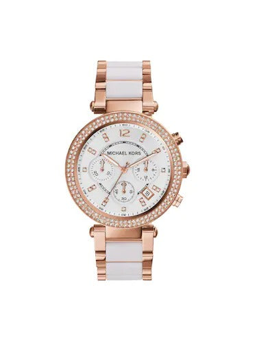 Women Formal Wear Ladies Watch For Personal Use MK-9389