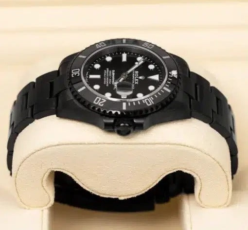 Submariner Date Full Black Watch For Men RLX-126610-LN