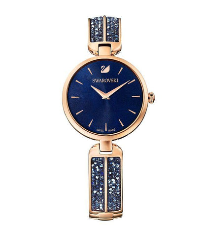 5519317 Dream Rock Watch for Women and Girls Vintage Collection- Best Gift SW-5517