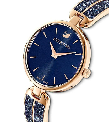 5519317 Dream Rock Watch for Women and Girls Vintage Collection- Best Gift SW-5517