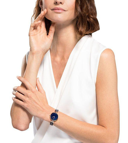 5519317 Dream Rock Watch for Women and Girls Vintage Collection- Best Gift SW-5517