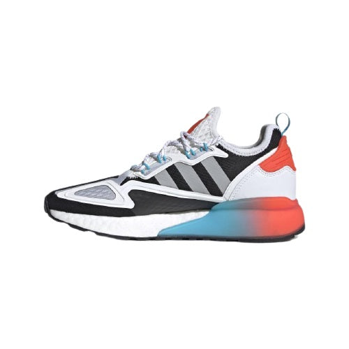 Adidas Run Sports Men's Shoes for men Flyknit Marathon Running Shoes/Sneakers ZX 2K Boost Shoes