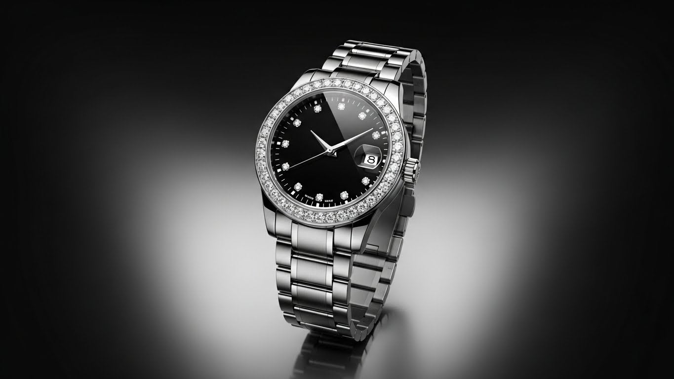 Stylish Watches for Women in Silver, Gold & Rose Gold