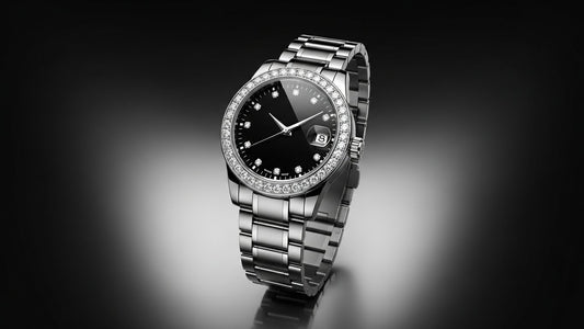 Stylish Watches for Women in Silver, Gold & Rose Gold