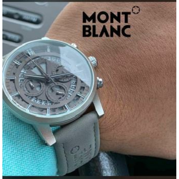 montblanc watches m1122